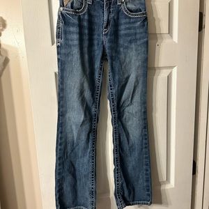 Ariat Kids Blue Jeans